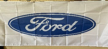Ford Large Flag