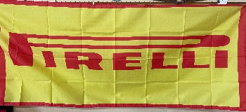 Pirelli Flag