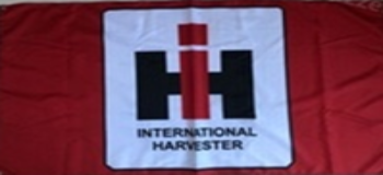 International Harvester Flag