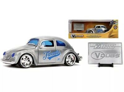 1:24 1959 Volkswagen Beetle Die Cast Model