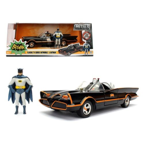 1:24 Batmobile with Batman Die Cast Model