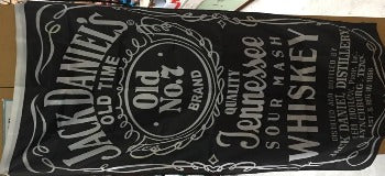 Jack Daniels Classic Flag