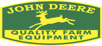 John Deere Green Flag