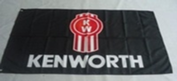 Kenworth KW Flag