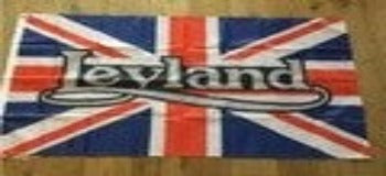 Leyland Flag