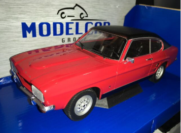 1:18 1973 Ford Capri Mk1 1600GT