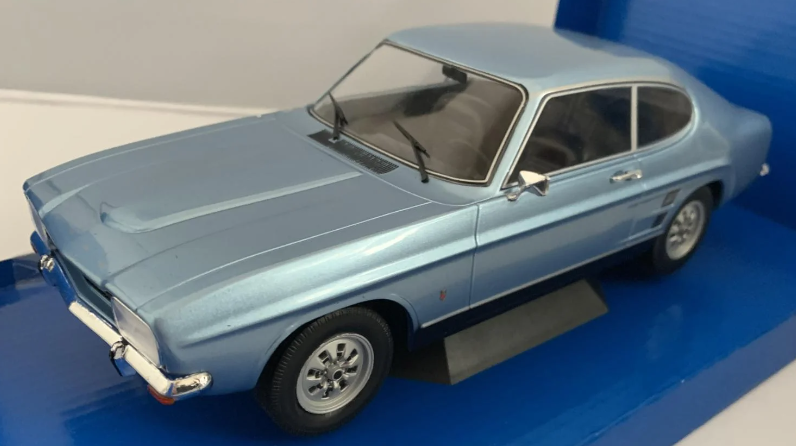 1:18 1973 Ford Capri Mk1 1600XL