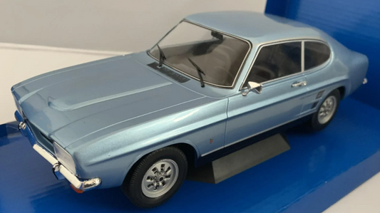 1:18 Ford Capri Mk1 1600XL Die Cast Model