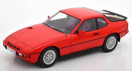 1:18 1979 Porsche 924 Turbo