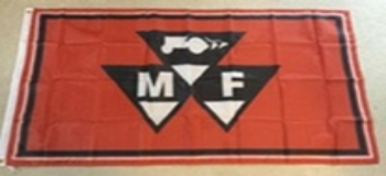 Massey Ferguson Flag