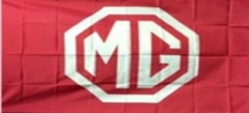 MG Red Flag