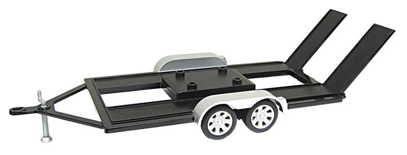 1:18 Motor Max Tandem Trailer