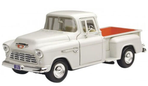 1:24 1955 Chevy 5100 Stepside
