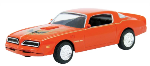 1:43 1977 Pontiac Firebird Trans Am Die Cast Model