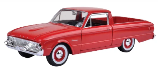 1:24 1960 Ford Ranchero
