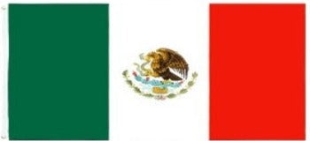 Mexican Flag