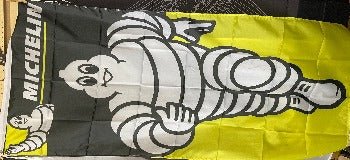 Michelin Man Flag