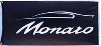 Holden Monaro  Flag