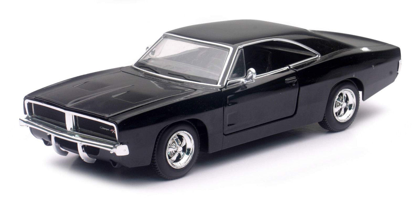 1:25 1969 Dodge Charger R/T Die Cast Model