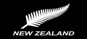 New Zealand Silver Fern Flag
