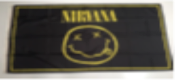 Nirvana Flag