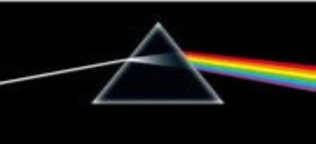 Pink Floyd - Dark Side of the Moon Flag