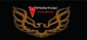 Pontiac Firebird 2 Flag