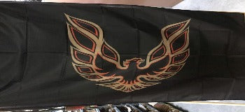 Pontiac Firebird Flag