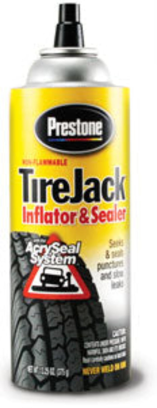 Prestone Tire Jack Inflator & Sealer