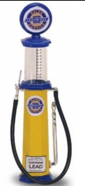 1:18 Chevrolet Cylinder Gas Pump