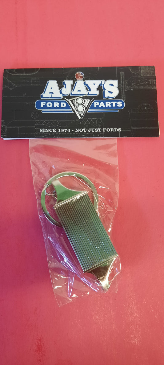 Radiator Key Ring