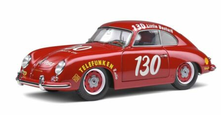 1:18 1953 Porsche 356 Pre-A- James Dean Tribute