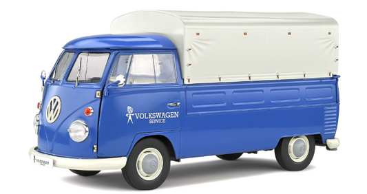 1:18 1950 VW T1 Pickup