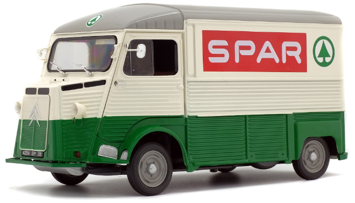 1:18 1969 Citroen Type HY Spar