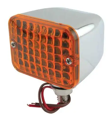 Street Rod Light - Medium  Amber