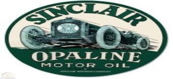 Sinclair Opaline Flag