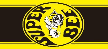 Super Bee Yellow Flag
