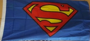Superman Flag