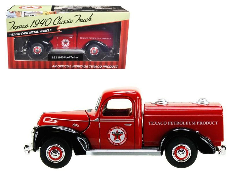 1:32 1940 Ford Tanker Texaco