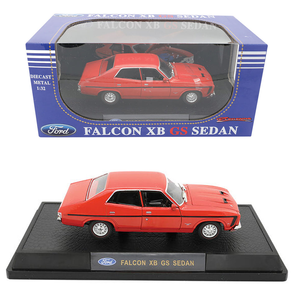 Ford Falcon XB GS Sedan Die Cast Model