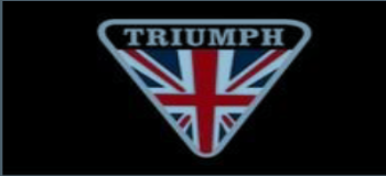 Triumph Black Flag
