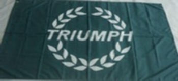 Triumph Flag