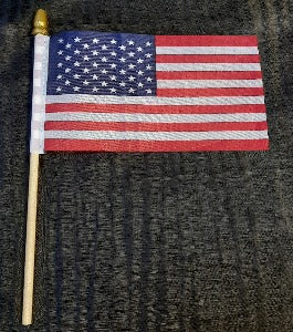 USA Miniature Flag