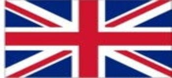 British/Union Jack Flag