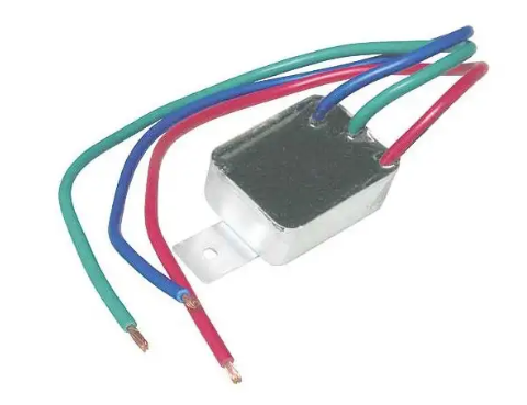 Voltage Reducer Electronic 12V to 6V