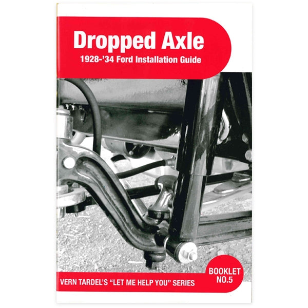 Dropped Axle Book