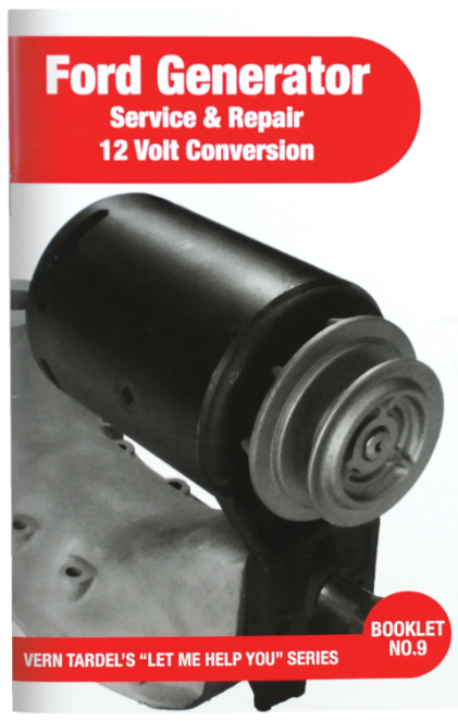 Ford Generator Book