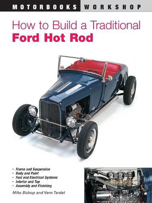 How to Build a Traditional Ford Hot Rod Book