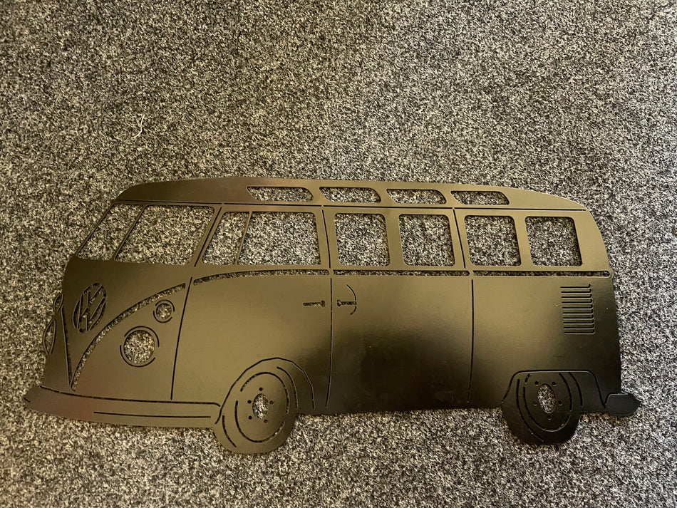 VW Bus Sign