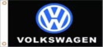 Volkswagen Flag